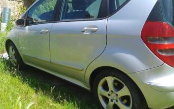Mercedes classe a Saint-Cyr