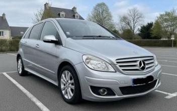 Mercedes classe b Besançon