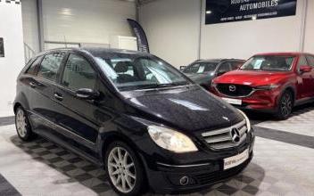 Mercedes Classe B Chanceaux-sur-Choisille