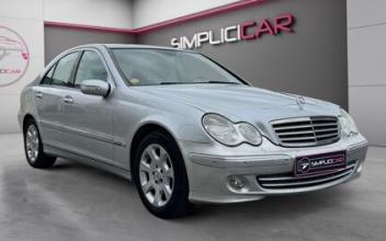 Mercedes classe c La-Farlède