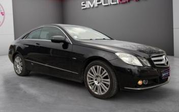 Mercedes classe e Bruz