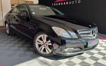 Mercedes classe e Béziers