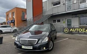 Mercedes classe e Wettolsheim