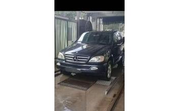 Mercedes classe m Grabels
