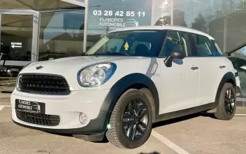 Mini Cooper Countryman Nieppe