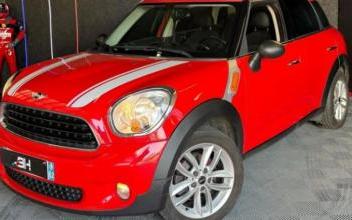 Mini Countryman Saint-Martin-Boulogne