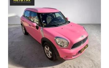 Mini countryman Vitrolles