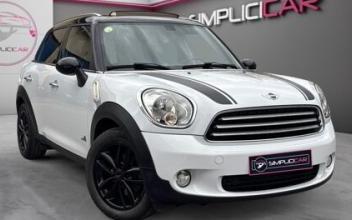 Mini countryman Lagny-sur-Marne