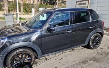 Mini countryman Montreuil