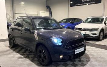 Mini Countryman Chanceaux-sur-Choisille