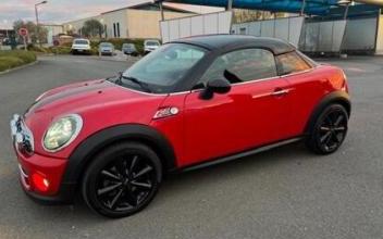 Mini mini coupe Montjean-sur-Loire