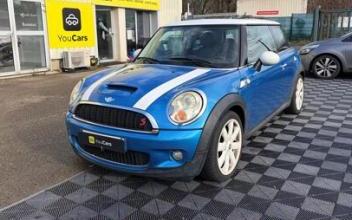 Mini mini coupe Orgeval
