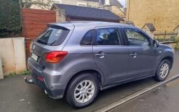 Mitsubishi asx Eterville