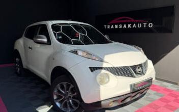 Nissan Juke Marignane