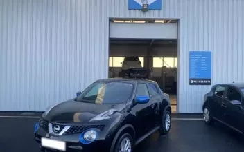 Nissan Juke Les-Sables-d'Olonne