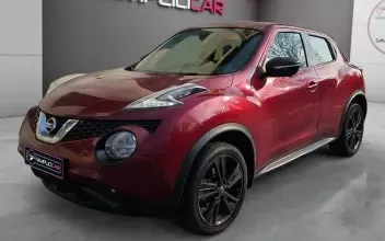 Nissan Juke Nice