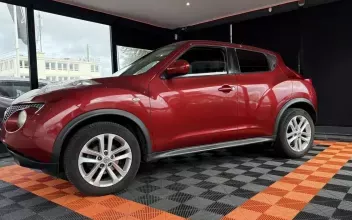 Nissan Juke Les-Ulis