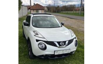 Nissan juke Beauchalot