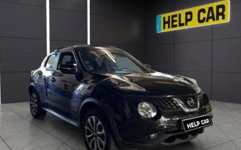 Nissan Juke Voreppe