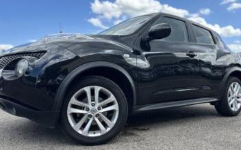 Nissan Juke Strasbourg