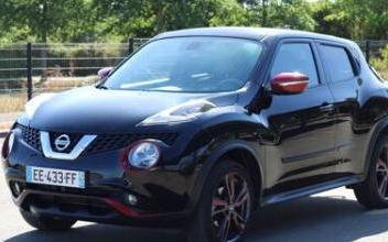 Nissan juke Angers