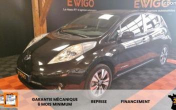 Nissan Leaf Lux