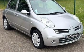 Nissan micra Meung-sur-Loire