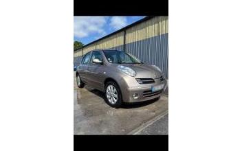 Nissan micra Saint-Laurent-du-Var