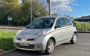Nissan micra Créteil