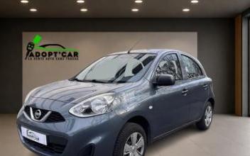 Nissan micra Lognes