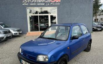 Nissan Micra La-Farlède