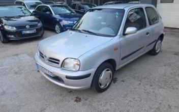 Nissan micra Draveil