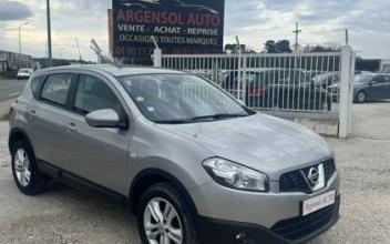 Nissan qashqai Orange