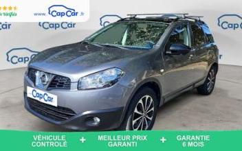 Nissan qashqai Le-Blanc-Mesnil