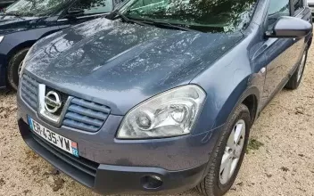 Nissan Qashqai Montauban