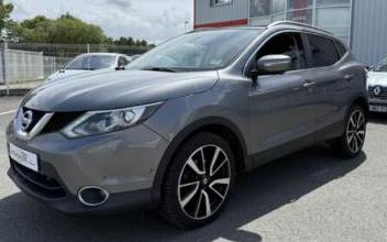 Nissan qashqai Pont-Saint-Martin