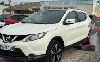 Nissan Qashqai La-Garde