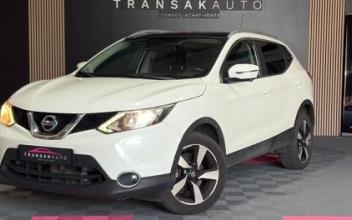 Nissan qashqai Venansault
