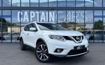 Nissan x trail Montussan