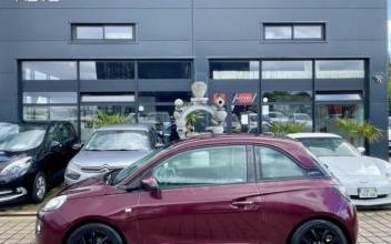 Opel Adam Nouvoitou