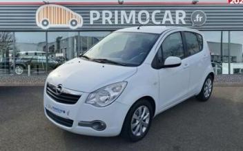 Opel agila Strasbourg