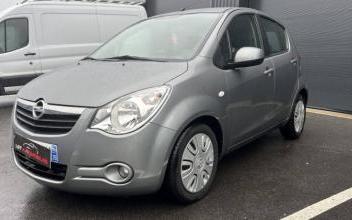 Opel Agila Caudan
