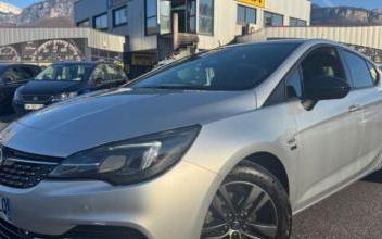 Opel Astra Voreppe