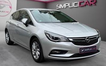 Opel astra Paris