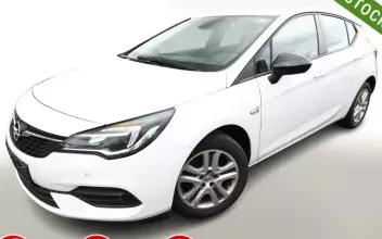 Opel Astra Strasbourg