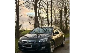 Opel astra Saint-Thégonnec