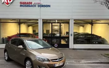 Opel Astra Saint-Etienne