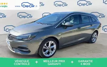 Opel Astra Paris