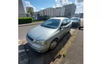 Opel Astra Meaux