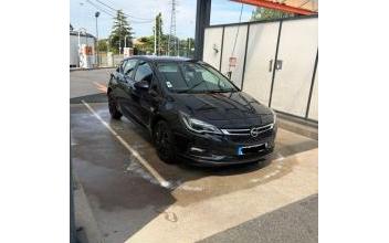 Opel astra La-Montagne